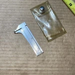 Vintage Sears Craftsman Usa 4028 Pocket Slide Caliper Inch Used. Price: $29.49.