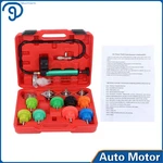 14PCS Coolant Radiator Pressure Tester Cooling System Head Gasket Leak Detector New. Price: $37.92.