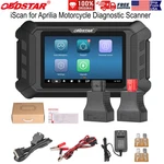 Obdstar Iscan For Aprilia Motorcycle Diagnostic Tool Code Reading/ Clearing New. Price: $369.00.
