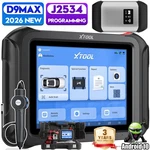 2026 Xtool D9 Max Car Diagnostic Scanner J2534 Ecu Programming Key Immo Coding New. Price: $1699.00.