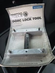 New Matco Tools Dohc Lock P/n CLT36880. B484. Price: $15.00.