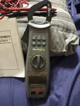 Blue Point MTIND270 Clampmeter Good Used Condition, Fresh 9V Battery. Price: $71.95.