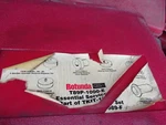 Ford Rotunda T89P-1000-E 6 Piece Set Used. Price: $44.19.