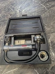 Snap-on SVT-262 Cooling System Tester W/ Case Used For. Price: $39.98.
