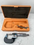 Mitutoyo 159-101 Combimike Outside Micrometer 25MM / 1" With Case Japan Used. Price: $39.99.