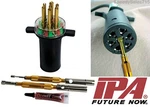 Innovative Products Of America 8029 7 Round Pin Towing Maintenance Kit New Usa. Price: $79.22.
