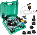 24444 Coolant System Refiller Kit 5 Adapters Eliminate Trapped Air Test Radiator New. Price: $108.99.