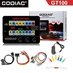 Godiag GT100 Auto Tool Obdii Break Out Box E.cu Connector OBD2 Protocol Detector New. Price: $79.00.