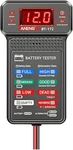 Car Battery Tester, BT172 12V Automotive Alternator Meter Diagnostic Tool With New. Price: $16.99.