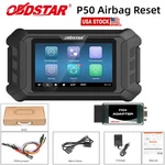 Obdstar P50 Reset 13700 E/cu Part No. Covers 93 Brands New. Price: $1599.00.