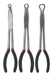 Atd Tools 813 Long 11 Ring Nose Pliers Set, Pc. New. Price: $53.14.
