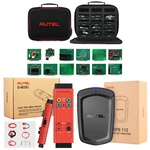 Autel Imkpa Kit, APB112, G-BOX3 For IM608 Ii IM508S Key Programming Adapter New. Price: $649.00.