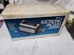 TIF9100V Electronic Vacuum System, New Sealed Box. Price: $295.00.