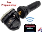 Schrader Ez-sensor Snap-in Tpms Tire Pressure 33500 Free Programming! Remanufactured. Price: $34.95.
