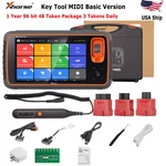 Xhorse Ke-y Tool Midi Basic Version Immo Progarmming Tpms 1 Year 3 Tokens/ Day New. Price: $699.00.