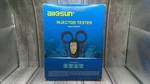 Fuel Injector Cleaner & Kit Set(tester+adapter) Open Box -nob New. Price: $20.00.