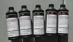 5- Oem Vw Volkswagen Audi Brake Fluid Dot 4 B-000-750-1M-DSP Genuine 500ML New. Price: $43.99.