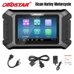 Obdstar Iscan For Harley Davidson Motorcycle Diagnostic OBD2 Scanner Prog.rammer New. Price: $359.00.