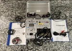 Barfield Fuel Quantity Tester DC-400-A P/n 101-00850 With Accessory Cables Used. Price: $8875.00.