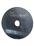 Ford Rotunda Otc Tool T79P-4020-A17 Gauge Disk .2543 Thick Used. Price: $15.29.