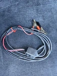 Gm 3000096 & 3000097 Battery Power Cable Set Tool New. Price: $80.00.