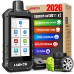 2026 Launch X431 Creader V2 Tpms Upgraded Of CRT5011E Diagnostic OBD2 Tool New. Price: $179.00.