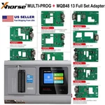 Xhorse Multi-prog Pro-level Programmer Clone E-cu Tcu & 13PCS MQB48 Adapters Set New. Price: $999.00.