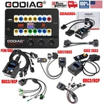 Godiag GT100 Pro & CAS4 Fem/bdc CAS1/CAS2 CAS3 BDC2 BDC3 Test Platform New. Price: $369.00.