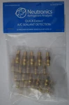 Neutronics ACSD-25 Quick Detect A/c Sealant Replacement Cartridges Pack New. Price: $199.95.