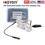 Keydiy Dedicated Solder-free Wire Adapter Clip Use With Kd-mp Mlb MQ.B48 Tool New. Price: $15.99.