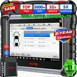 Autel Maxicheck MX808TS As MK808TS MP808TS 2026 Full Tpms Diagnostic Scanner New. Price: $590.00.