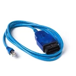 Blue Antibreak Ethernet Enet OBD2 E-sys Cable Tools RJ45 New. Price: $20.23.