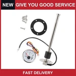 Fuel Sending Unit And Gauge Kit 240-33 Ohms 9"(250MM) For Boat Car Truck New. Price: $34.41.