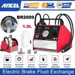Ancel BR2000 Brake Fluid Bleeder Vacuum Pump Pressure Oil Exchange Machine 240V New. Price: $299.99.