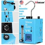 Vxscan V4 Evap Diagnostic Smoke Machine Leak Detector Tester Vehicle Pipe New. Price: $129.00.