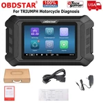 Obdstar Iscan For Triumph Motorcycle Diagnostic Code Scanner & Key Progarmmer New. Price: $369.00.
