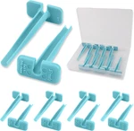 ST5337 Deutsch Pin Connector Terminal Removal Tool KIT,0411-310-1605 Suitable... New. Price: $25.95.