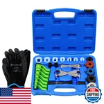 Kuntech 25PCS Master Quick Disconnect Tool Set Fuel A/c Transmission Lines New. Price: $39.28.