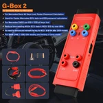 Autel G-BOX2 Key Programming Adapter IM608 Accessory For Mercedes Bmw Vehicles New. Price: $145.00.