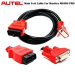 Autel OBD2 Main Test Cable For Maxisys MS908 Pro/ Elite Scanner New. Price: $20.95.