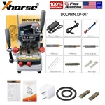 Xhorse Dolphin XP-007 XP007 Manually Machine Powerful For Laser/dimple/flat Ke.y New. Price: $749.00.