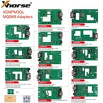 Xhorse MQB48 13 Full Set Adapters Work With Multi-prog, Vvdi Key Tool Plus New. Price: $239.00.
