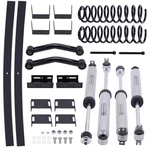 Bfo 3" Suspension Lift Kit W/ Shocks For Jeep Cherokee Xj 2WD 4WD 1984-2001 New. Price: $390.95.
