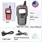 Xhorse Vvdi Xdktmgen Mini Key Tool Global Version Multilanguage Grey Stock Used. Price: $99.00.
