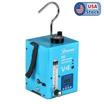 Vxscan V4 Vacuum Smoke Machine Diagnostic Tester Automotive Leak Detector New. Price: $125.00.