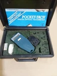 Monarch 3T181 Rpm Pocket-tach Plus Kit Used. Price: $75.99.