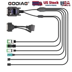 Godiag Bmw BDC3/BCP Programming Test Platform Diagnostics, New. Price: $65.00.