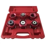 Tools CTA7055 6 Pc Radiator Pressure Tester Adapter Kit - Euro New. Price: $337.95.