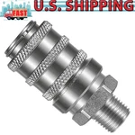 PD243 Series Steel Test Port And Diagnostic Equipment Quick Coupler ,2.26" New. Price: $28.14.