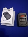 Woyo Remote Control Tester Tools Car Ir Infrared Frequency Range 10-1000MHZ New. Price: $22.99.